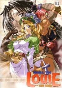 BUY NEW rune soldier louie - 46826 Premium Anime Print Poster